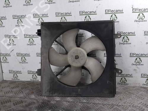 Køleventilator elektrisk HONDA CIVIC VII Hatchback (EU, EP, EV) [2000-2006]  10678624