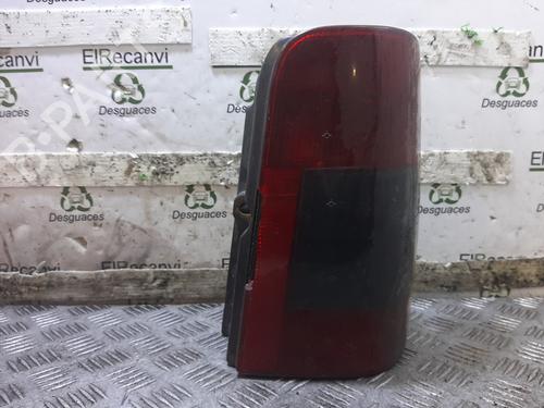 Piloto trasero derecho CITROËN BERLINGO / BERLINGO FIRST MPV (MF_, GJK_, GFK_) 1.9 D (MFWJZ) (70 hp) 28812669