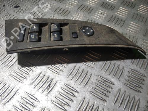 Used Left front window switch BMW 5 (E39) 520 d (136 hp) 24204056