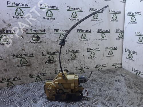 Used Front left lock VW POLO IV (9N_, 9A_) 1.4 TDI (80 hp) 17464343