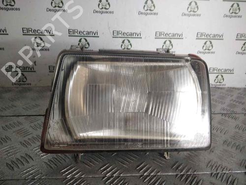 Used Left headlight Left headlight SEAT IBIZA I (21A) [1984-1993] 15823433 15823433