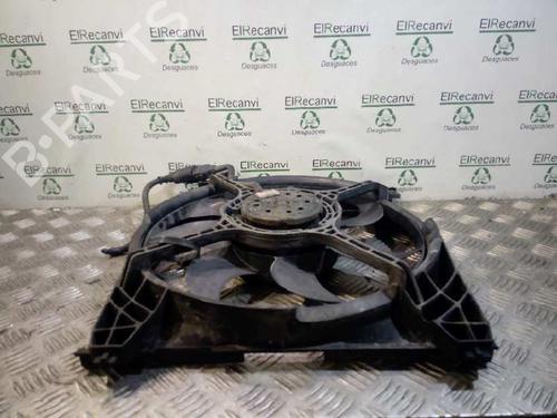 Radiator fan HYUNDAI SANTA FÉ I (SM) 2.7 V6 4x4 | BP4745153M35