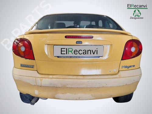 Left taillight RENAULT MEGANE I Coach (DA0/1_) 1.6 16V (DA0B, DA04, DA11) | BP9740093C34 