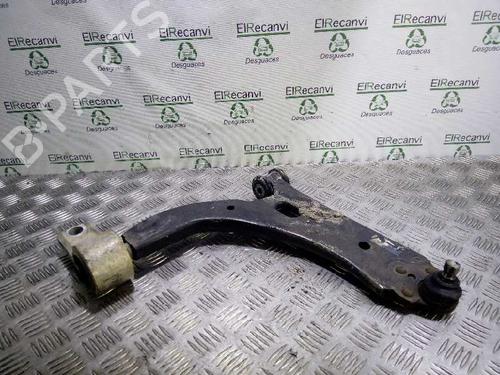 Used Right front suspension arm FORD FUSION (JU_) 1.6 (100 hp) 4536368