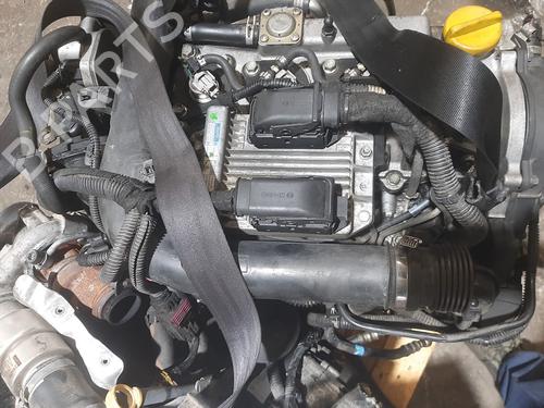Motor OPEL COMBO Box Body/MPV 1.7 CDTI 16V (101 hp) 29824811
