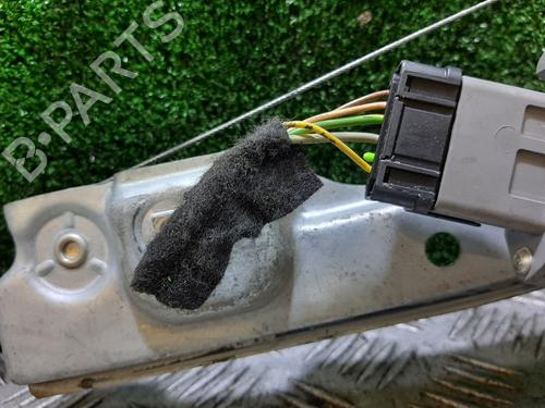 Front left window mechanism PEUGEOT 3008 I MPV (0U_) 1.6 VTi | BP26497312C22