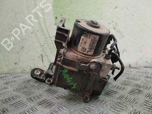 Used ABS pump OPEL ZAFIRA / ZAFIRA FAMILY B (A05) [2005-2019]  19286009
