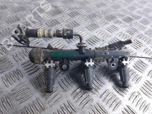 Injectorrail OPEL CORSA C (X01) 1.0 (F08, F68) (58 hp) 6554906
