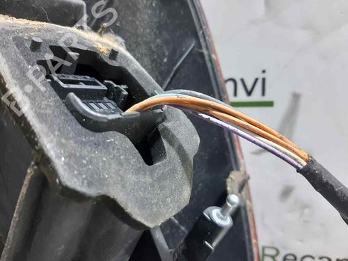 Left taillight RENAULT SCÉNIC II (JM0/1_) | BP15618916C34