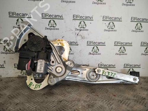 Used Rear right window mechanism RENAULT GRAND SCÉNIC III (JZ0/1_) 1.5 dCi (JZ0B, JZ07) (106 hp) 14699183