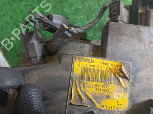 Left headlight BMW 3 (E46) 320 d | BP32455078C28