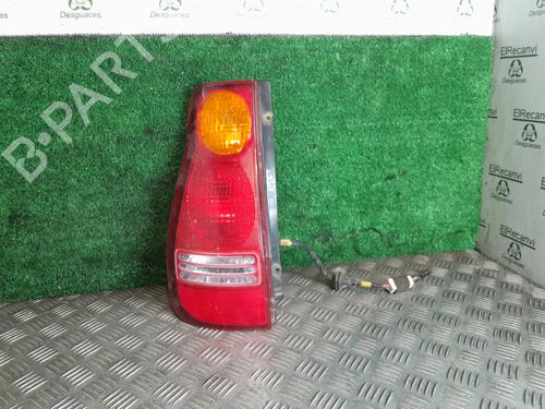 Used Left taillight Left taillight HYUNDAI MATRIX (FC) [2001-2010] 34579813 34579813