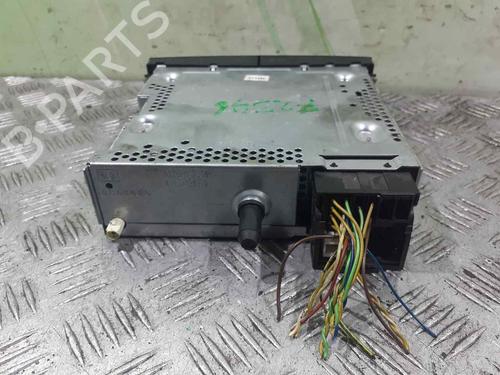 Auto-radio CITROËN C4 Picasso I MPV (UD_) [2006-2015]  10567719