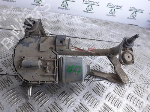 Used Front wiper motor SEAT ALTEA (5P1) 1.9 TDI (105 hp) 6815224