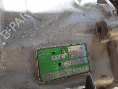 Caixa de velocidades BMW 3 Compact (E46) 320 td (150 hp) 31309878