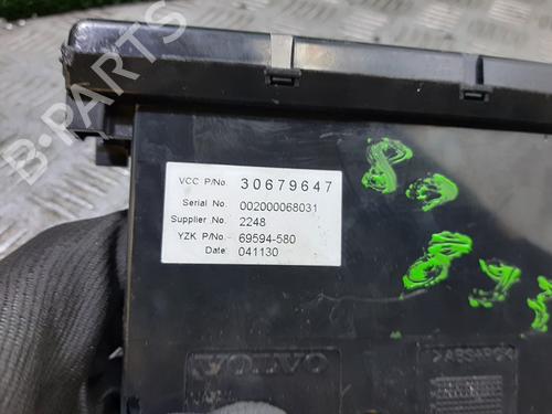 Multifunctionele display VOLVO V50 (545) 2.0 D | BP24309825C48