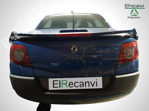 Front right window mechanism RENAULT MEGANE II Coupé-Cabriolet (EM0/1_)  | BP30831575C23 