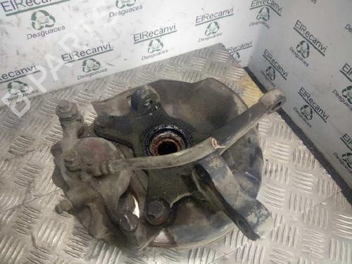 Used Left front steering knuckle Left front steering knuckle HYUNDAI ACCENT I (X-3) [1994-2002] 4745402 4745402