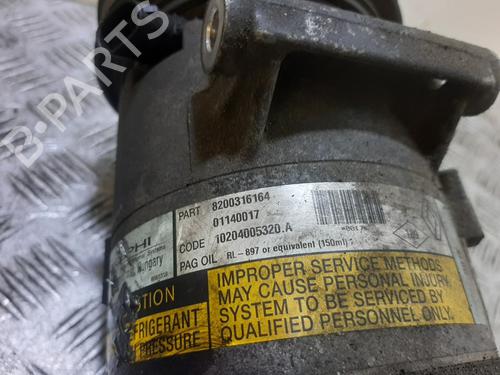 AC compressor RENAULT SCÉNIC II (JM0/1_) | BP37447824M34 - Image 4