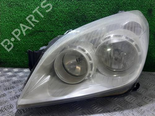 Used Left headlight OPEL ASTRA H (A04) [2004-2014]  23781180
