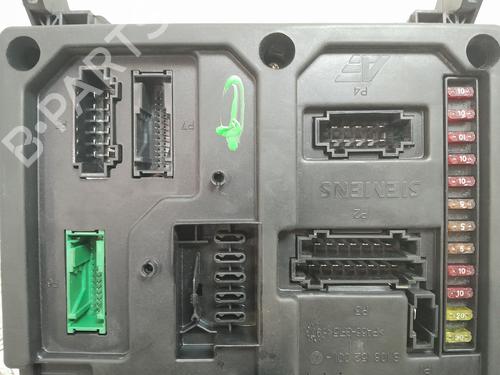 Fuse box FORD GALAXY II (WA6) | BP37664603E1 - Image 5