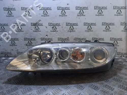 Used Left headlight MAZDA 6 Hatchback (GG) 2.0 DI (GG14) (136 hp) 18408615