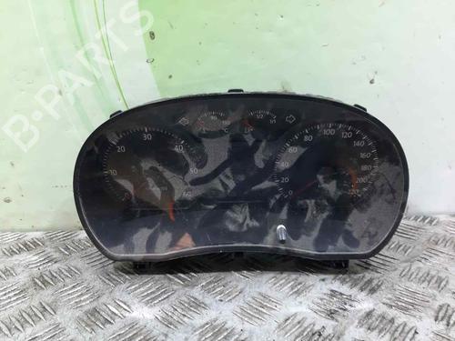 Used Instrument cluster VW POLO IV (9N_, 9A_) 1.4 TDI (70 hp) 13646893