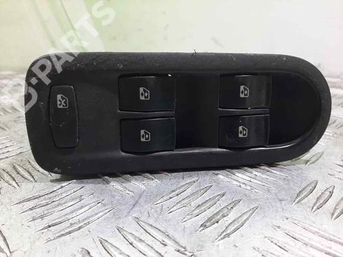 Used Left front window switch Left front window switch RENAULT SCÉNIC II (JM0/1_) [2003-2010] 8815998 8815998