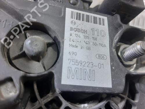 Alternator MINI MINI (R50, R53) Cooper | BP33620894M7 - Image 3