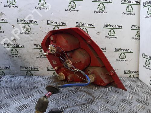 Right taillight CHEVROLET KALOS 1.2 | BP18729606C35
