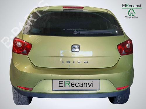 Front left lock SEAT IBIZA IV (6J5, 6P1)  | BP8379168C98 