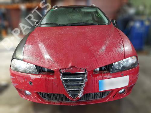 Intercooler ALFA ROMEO 156 Sportwagon (932_) 1.9 JTD 16V (932BXE00) | BP6911529M30 