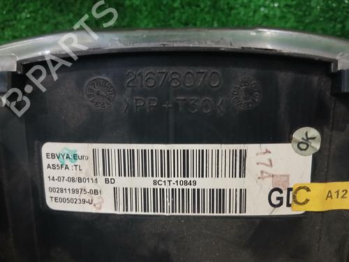Instrument cluster FORD TRANSIT Van (FA_ _) | BP37646955C47 - Image 3