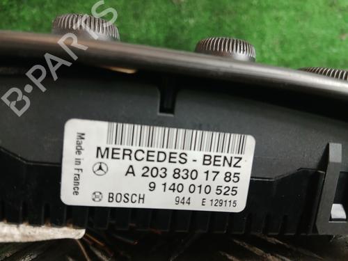 Climate control MERCEDES-BENZ C-CLASS (W203) | BP33328213I5 - Image 3