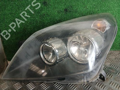 Lyskaster venstre OPEL ASTRA H GTC (A04) 1.6 (L08) (105 hp) 31631265