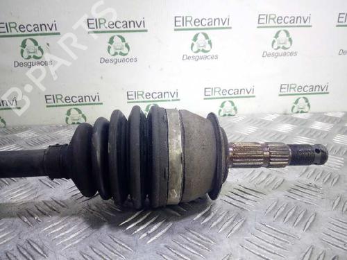 Left front driveshaft OPEL TIGRA TwinTop (X04)  | BP4701495M38 