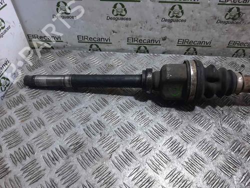 Right front driveshaft PEUGEOT 207 (WA_, WC_) | BP15899961M39