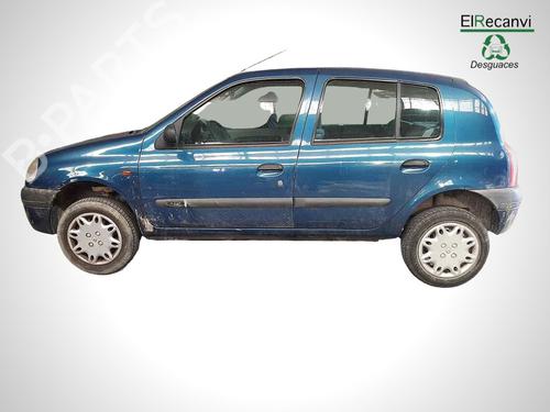 Left front steering knuckle RENAULT CLIO II (BB_, CB_) 1.9 D (B/CB0E, BB0J) | BP8382082M25