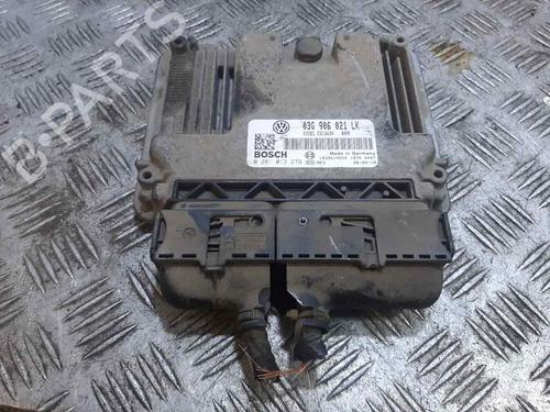 Used Engine control unit (ECU) SEAT LEON (1P1) 1.9 TDI (105 hp) 13736726