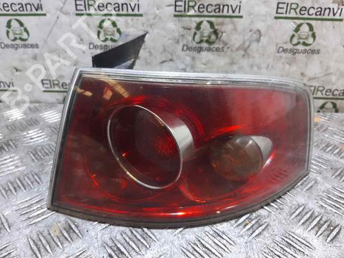 Used Right taillight SEAT IBIZA III (6L1) [2002-2009]  16021162