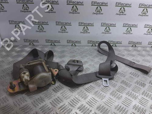 Used Front right seatbelt NISSAN MICRA II (K11) 1.3 i 16V (HK11) (75 hp) 8759800