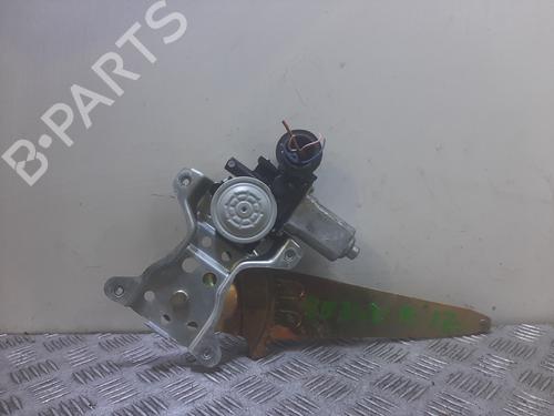 Used Rear left window mechanism Rear left window mechanism TOYOTA COROLLA Verso (_E12_) 2.0 D-4D (CDE120_, CDE120R) (90 hp) 36073595 36073595