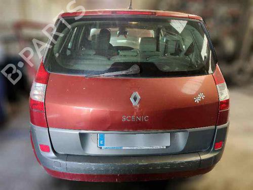 Rudehejsemekanisme ventre foran RENAULT SCÉNIC II (JM0/1_) 1.5 dCi (JM02, JM13) | BP4947769C22 