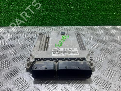 Used Engine control unit (ECU) SEAT LEON (1P1) [2005-2013]  20935809