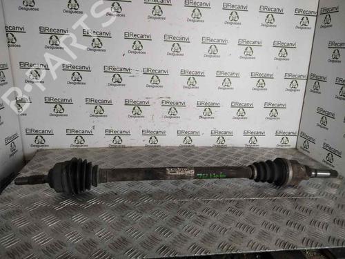 Used Right front driveshaft CITROËN C3 I (FC_, FN_) 1.4 HDi (68 hp) 15468687