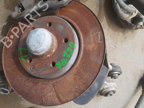 Used Left front steering knuckle Left front steering knuckle 37195784 37195784