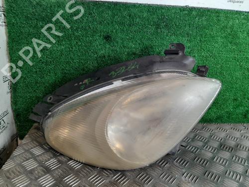 Used Right headlight CITROËN XSARA PICASSO (N68) 2.0 HDi (90 hp) 27649341
