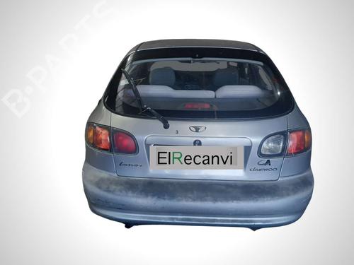 Left taillight DAEWOO LANOS (KLAT) | BP17616771C34