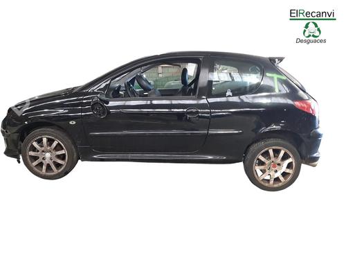 Fuse box PEUGEOT 206 Hatchback (2A/C)  | BP16522706E1 