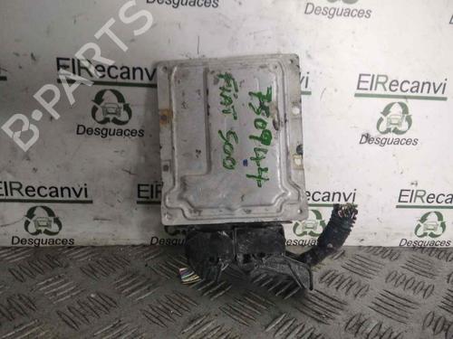 Used Engine control unit (ECU) FIAT 500 (312_) [2007-2025]  16438162